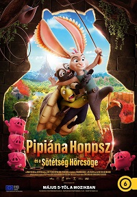 Pipiána Hoppsz és a Sötétség Hörcsöge